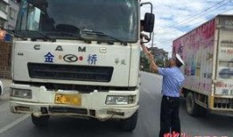 工程运输车爆料视频真实,揭秘运输过程中的风险与挑战